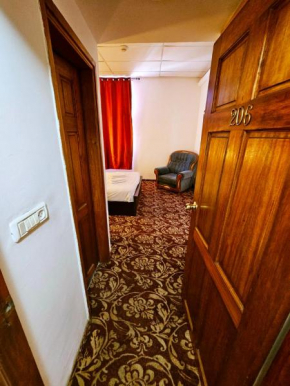 Zion Hotel